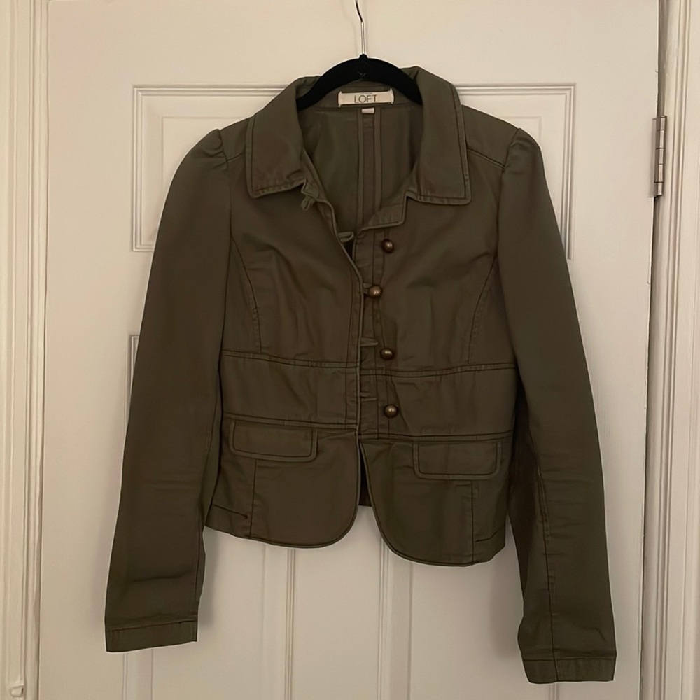 LOFT Jacket
